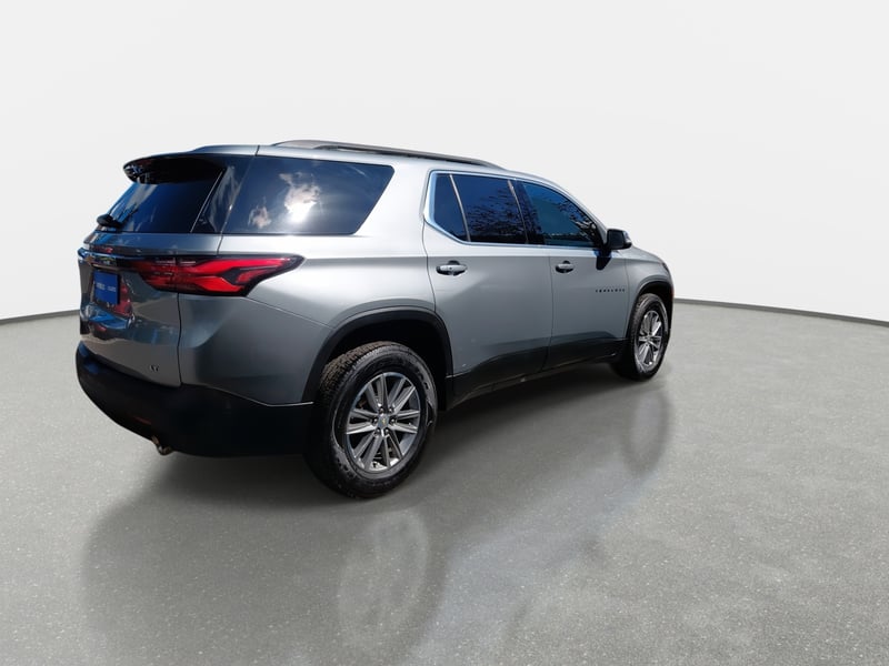 Chevrolet Traverse 3.6l Lt Awd At 5p 2024 - Imagen 7 de 8