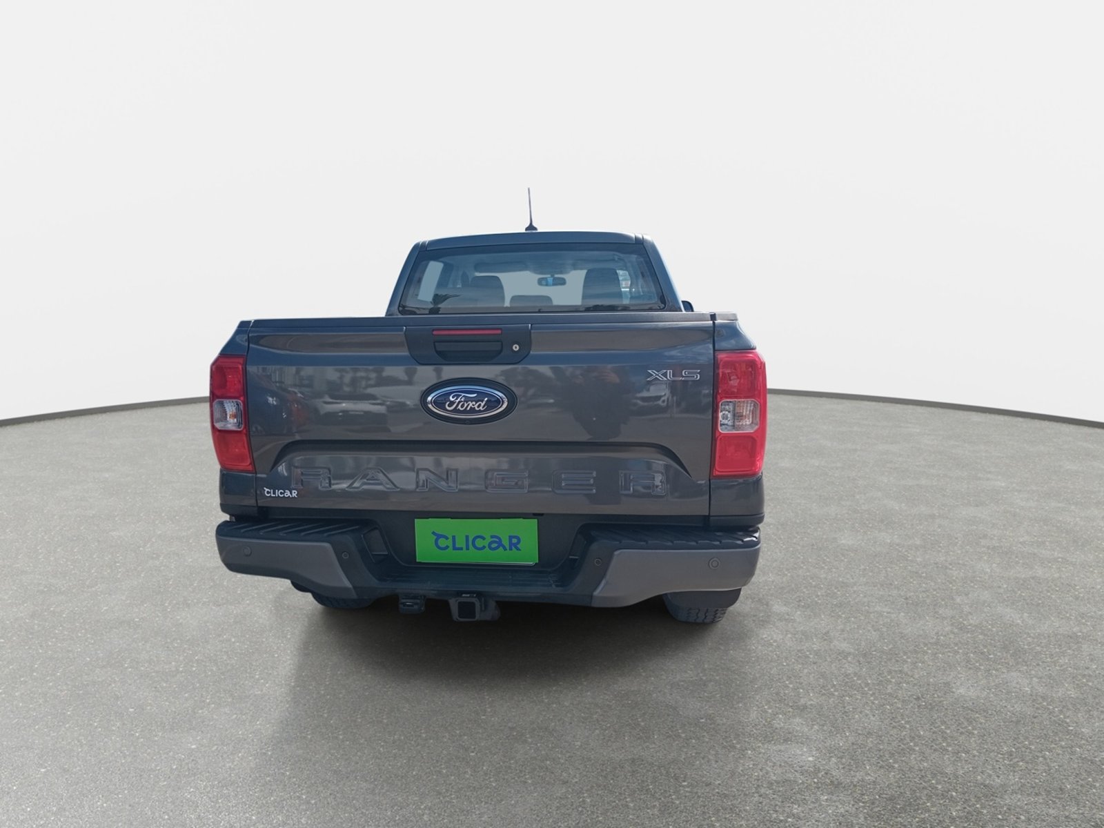 Ford Ranger 2.0 Xls Diesel 4x4 Dob. Cab. Mt 4p 2025 - Foto 5 de 8