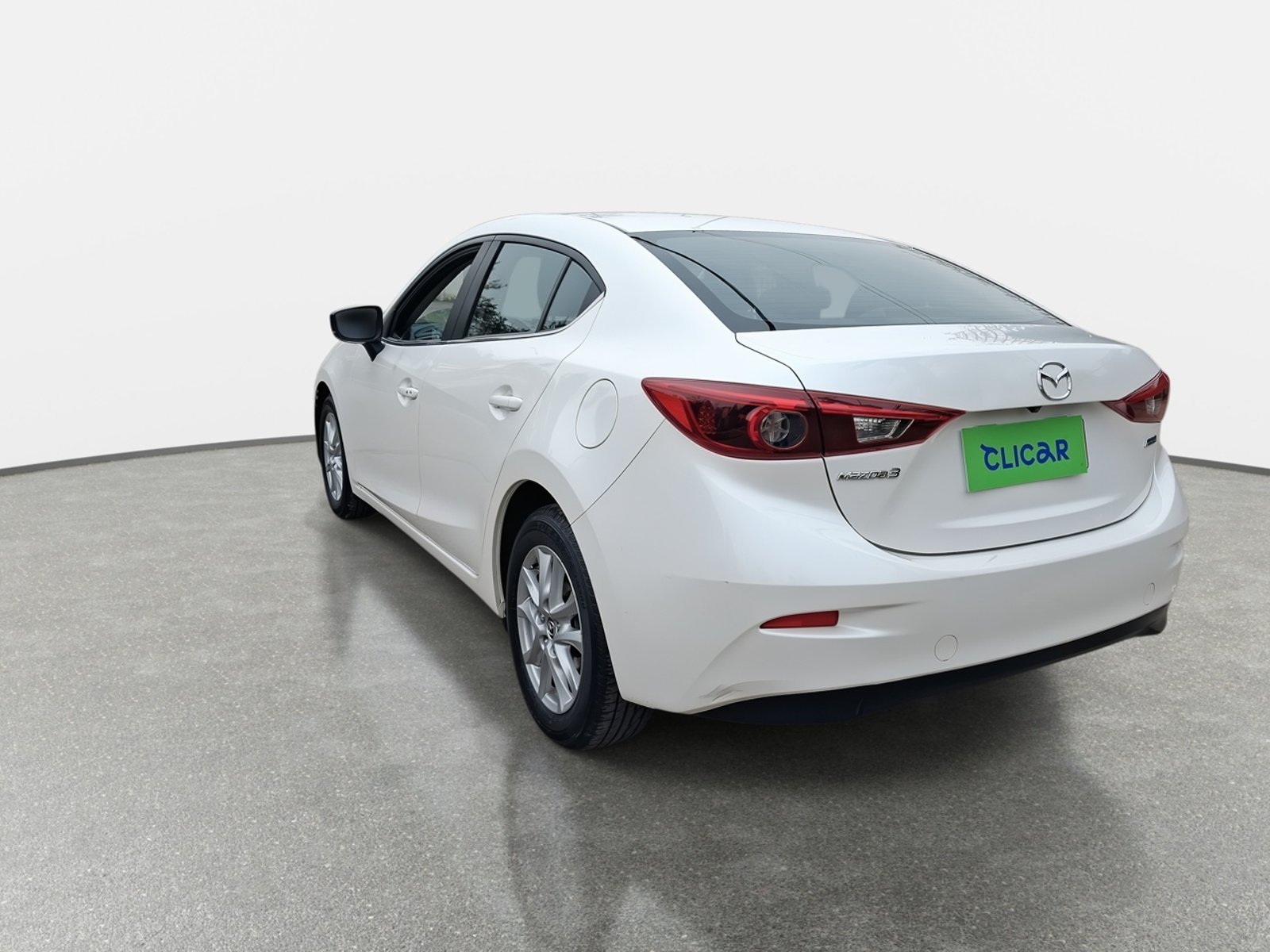 Mazda 3 2.0 V 4x2 Sedan 6mt 4p 2019 - Foto 5 de 8