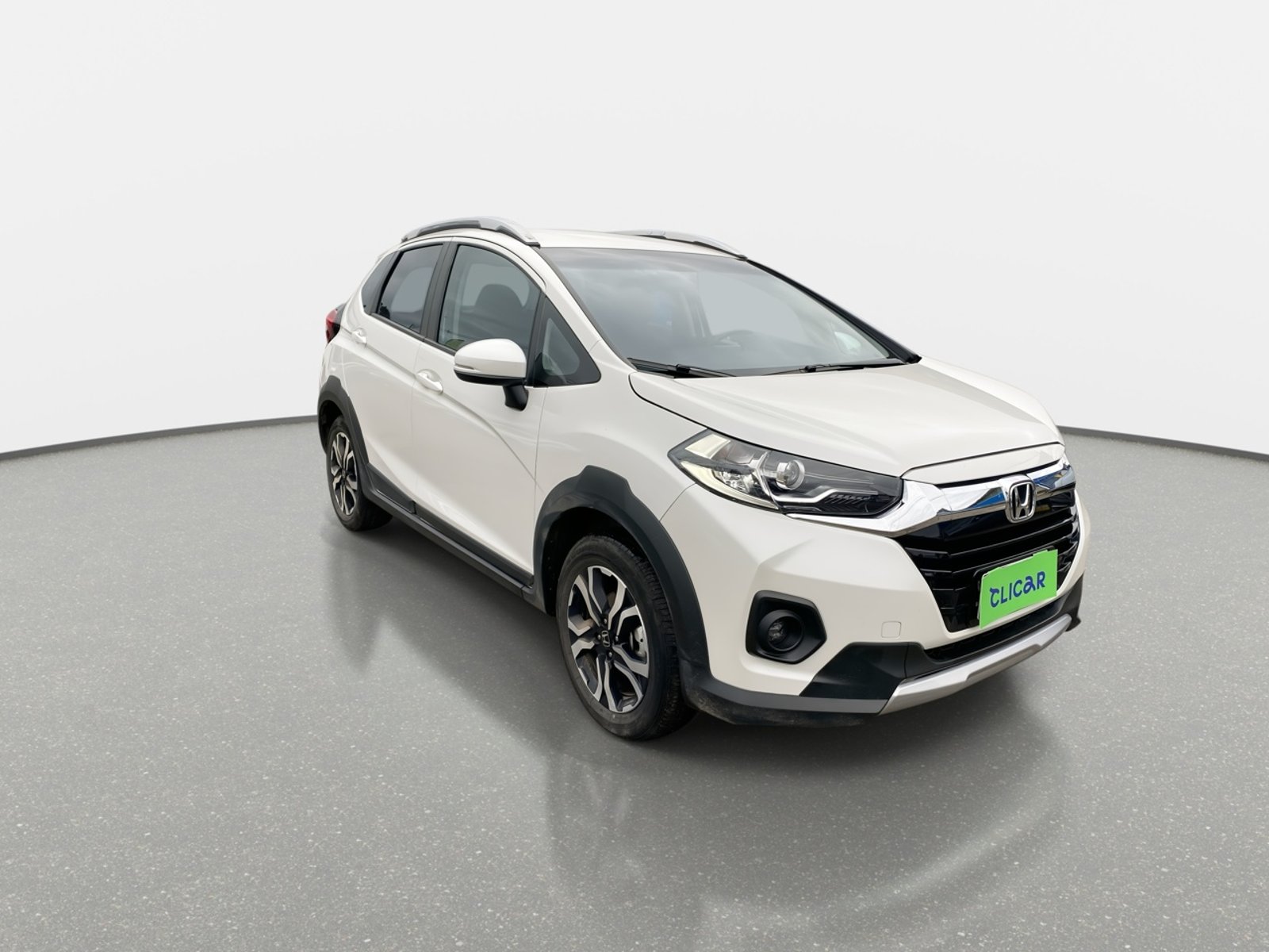 Honda WR-V 2025