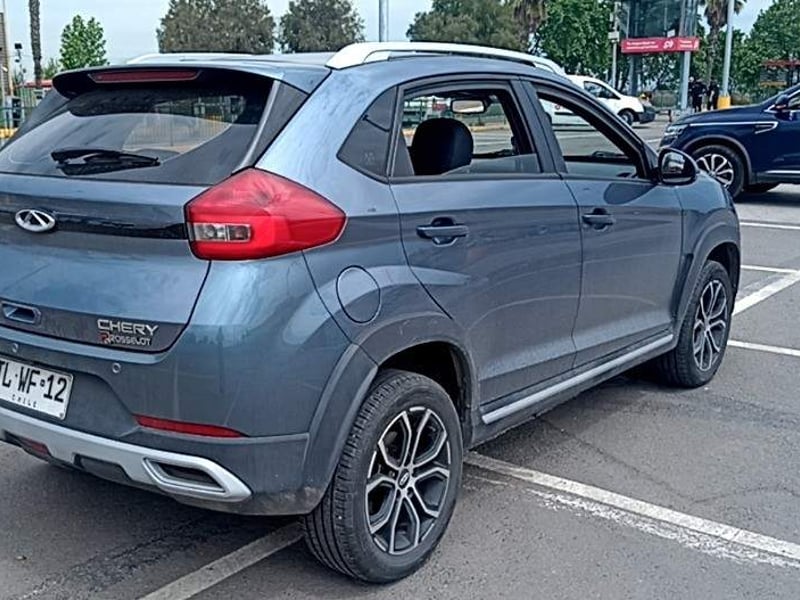Chery Tiggo 2 Pro 1.5 Gls Limited Edition 4x2 Mt 5p 2024 - Imagen 4 de 5