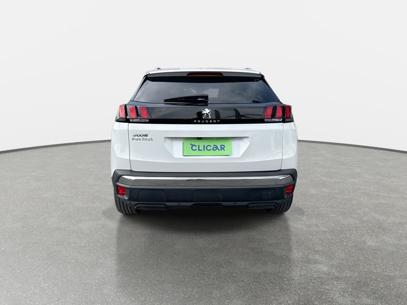 Peugeot 3008 1.5 Active Bluehdi 4x2 130 Eat8 5p 2020 - Imagen 6 de 8