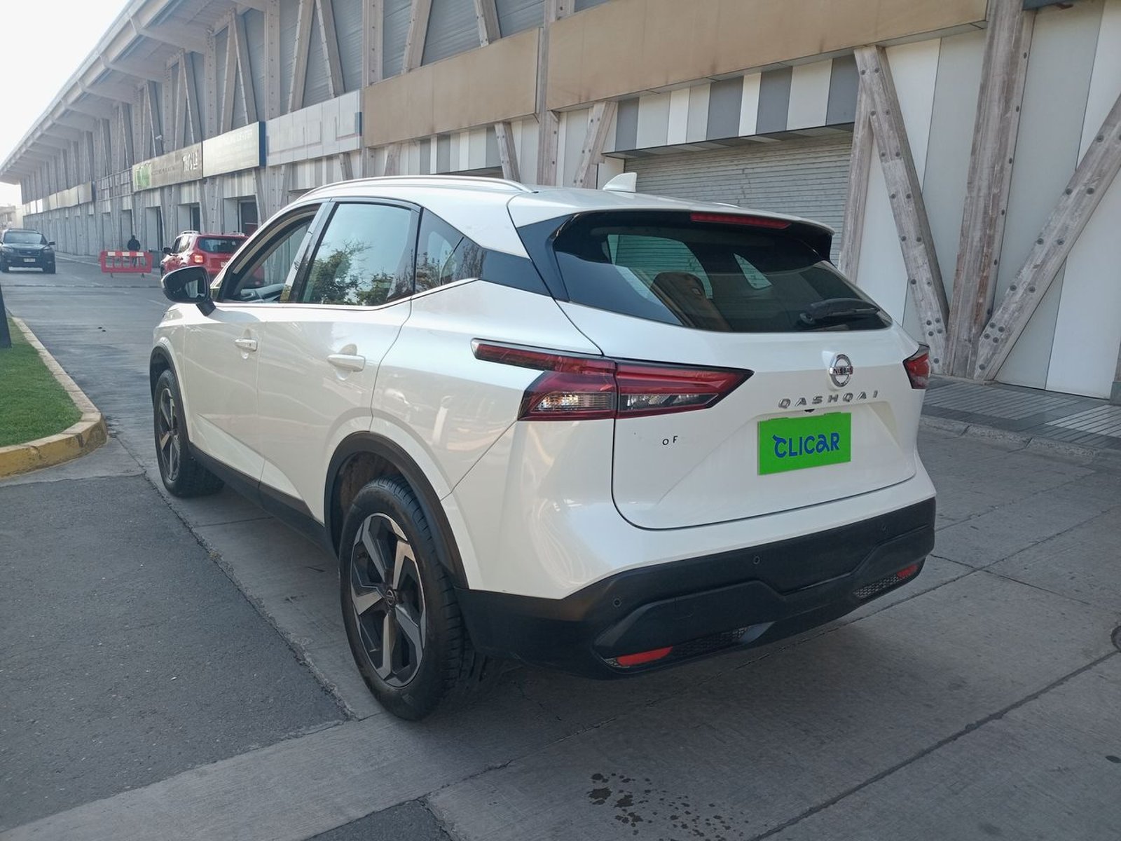 Nissan Qashqai 1.3t Sense 2wd Mt 5p 2023 - Foto 5 de 8