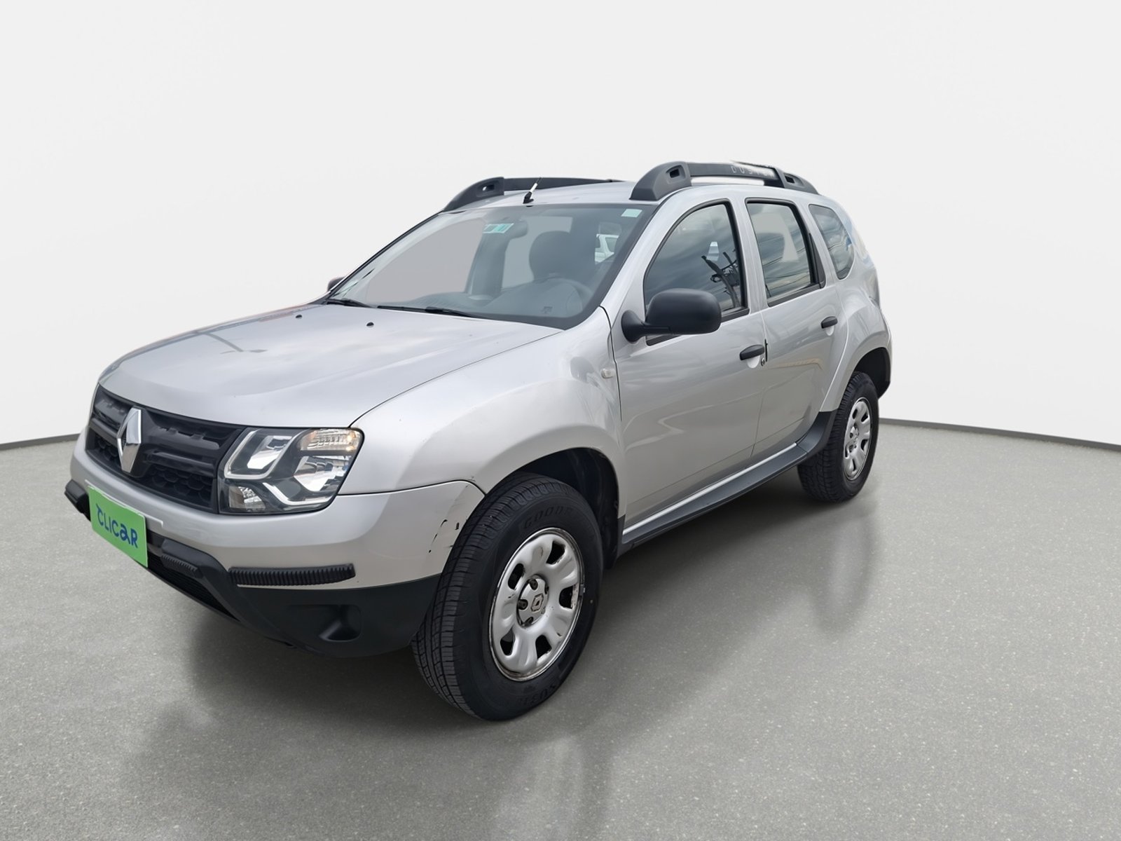 Renault Duster 1.6 Life 4x2 5mt 5p 2018 - Foto 3 de 8