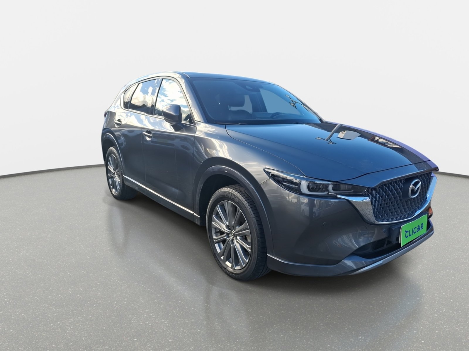 Mazda CX-5 2024 en Temuco