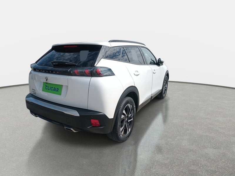 Peugeot 2008 1.2 Allure Puretech 4x2 130 At 5p 2021 - Imagen 6 de 8
