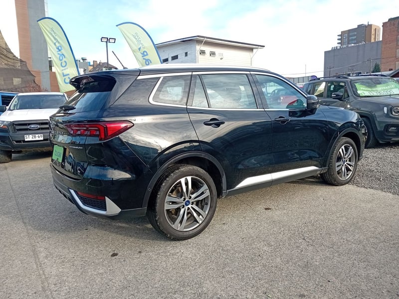 Ford Territory 1.5 Titanium 4x2 At 5p 2024 - Imagen 7 de 8