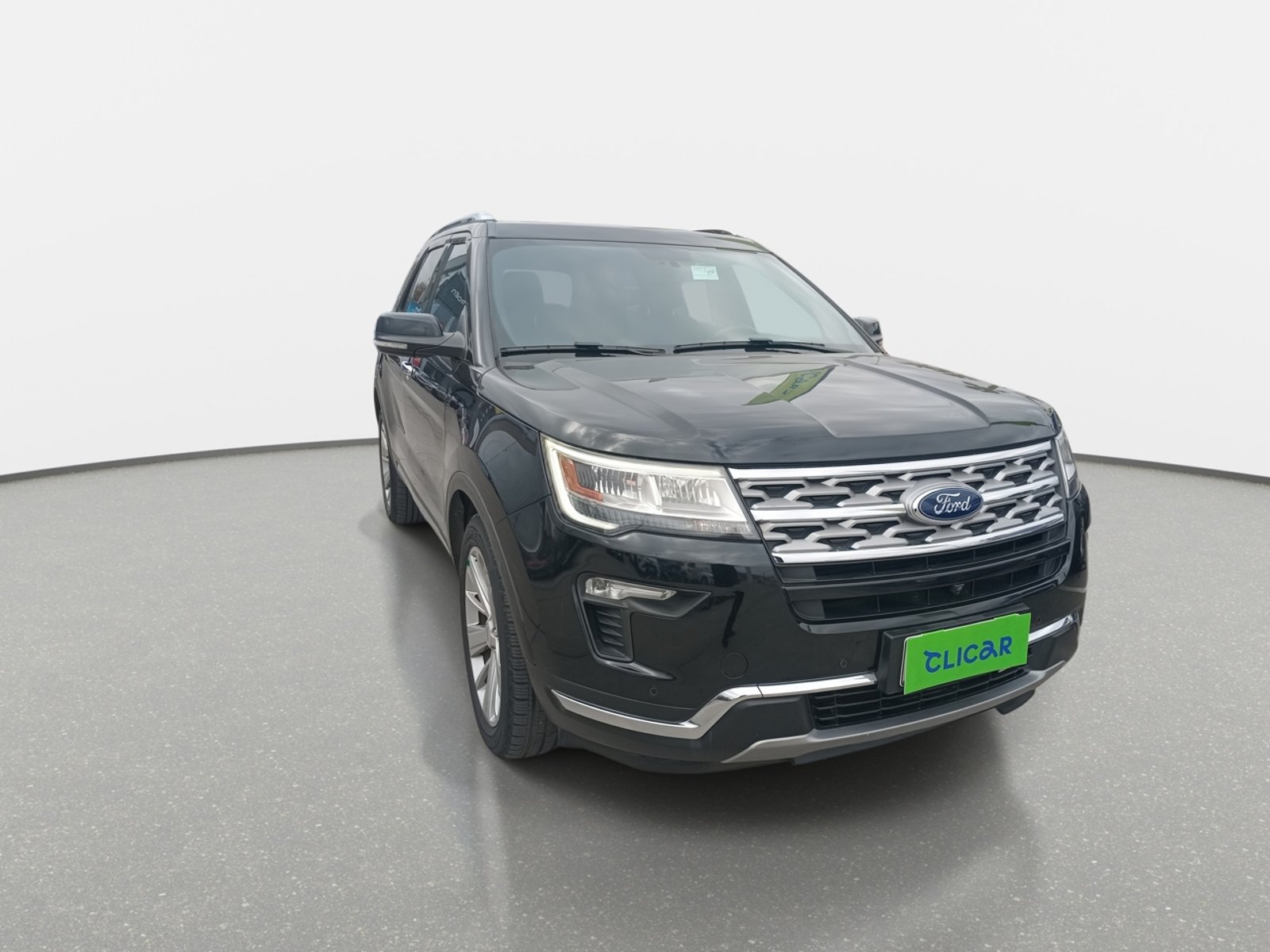 Ford Explorer 2.3 Limited 4x2 At 5p 2020