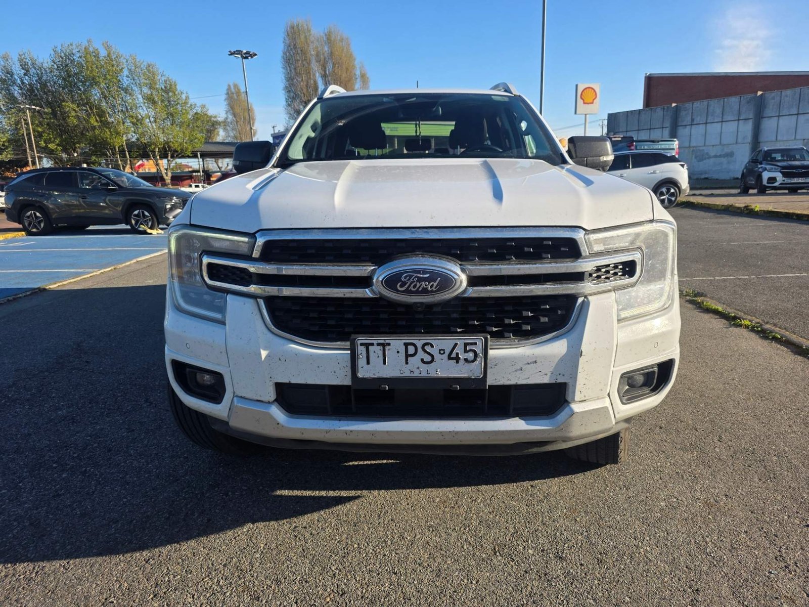 Ford Ranger 3.0 Ltd Diesel 4x4 Dob. Cab. At 4p 2025 - Foto 2 de 5