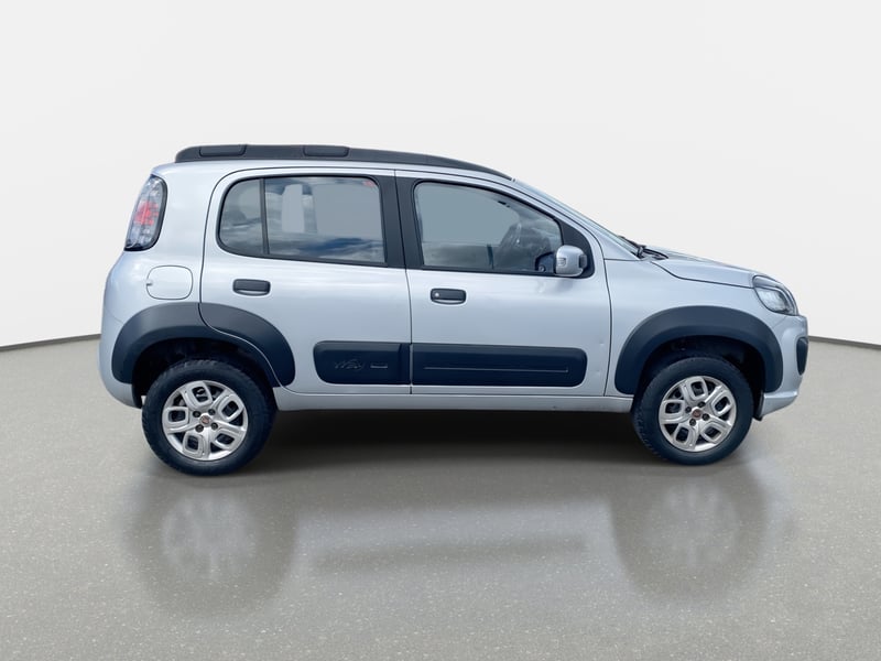 Fiat Uno 1.4 Sporting 4x2 Hb Mt 5p 2019 - Imagen 8 de 8
