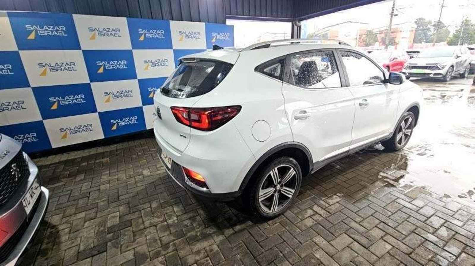 Mg Mg Zs 1.5 Comfort 4x2 Mt 5p 2024 - Foto 4 de 8