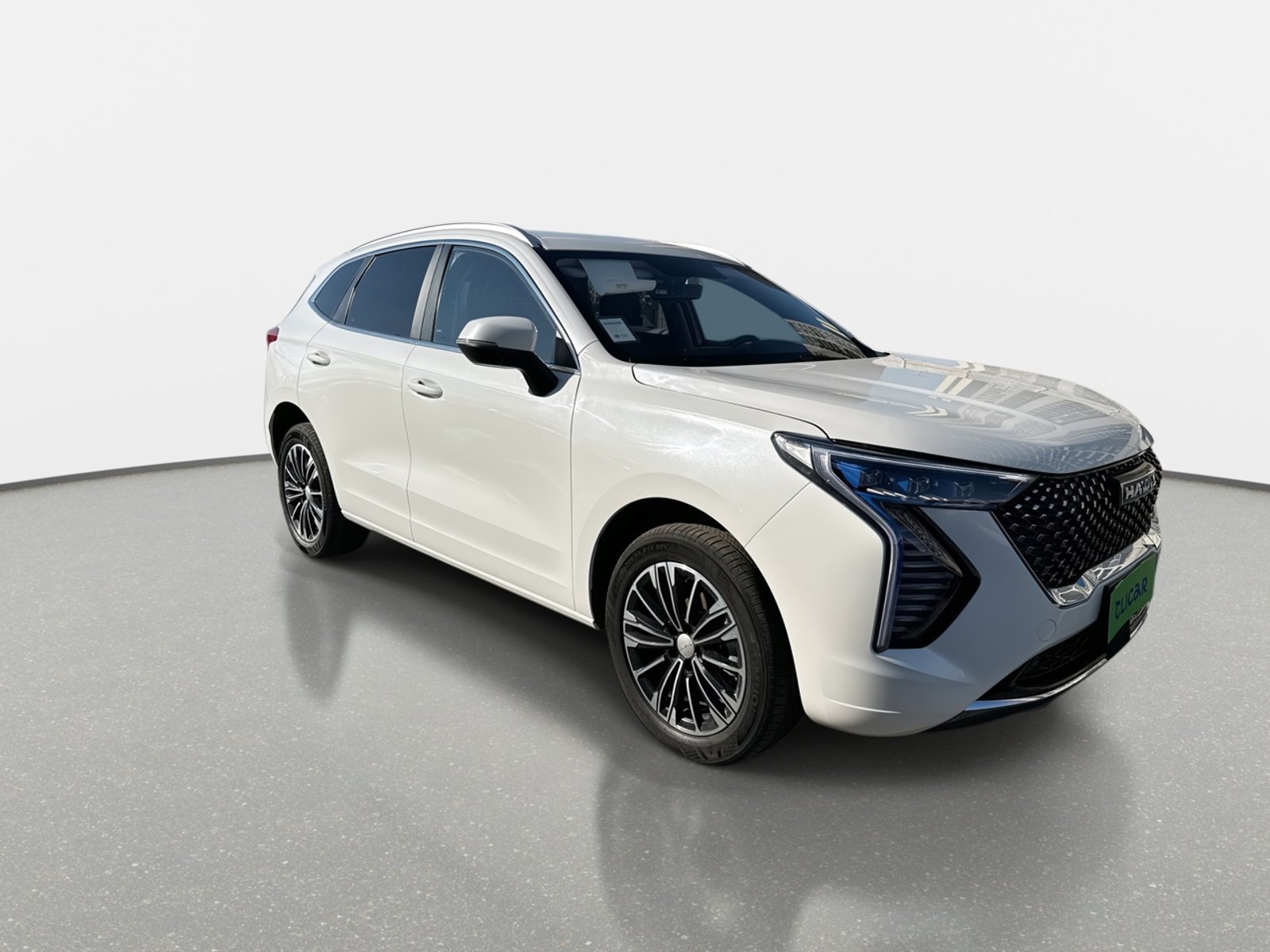 Haval Jolion 1.5 Elite Hibrida Hev 2wd… 2025