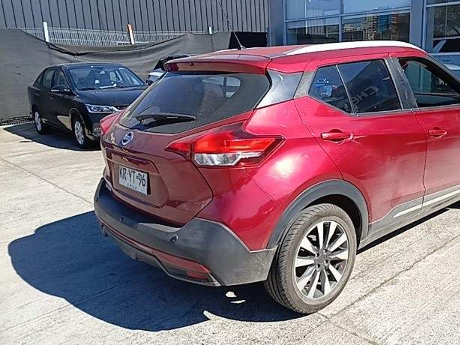 Nissan Kicks 1.6 Advance 4x2 Mt 5p 2018 - Foto 3 de 4