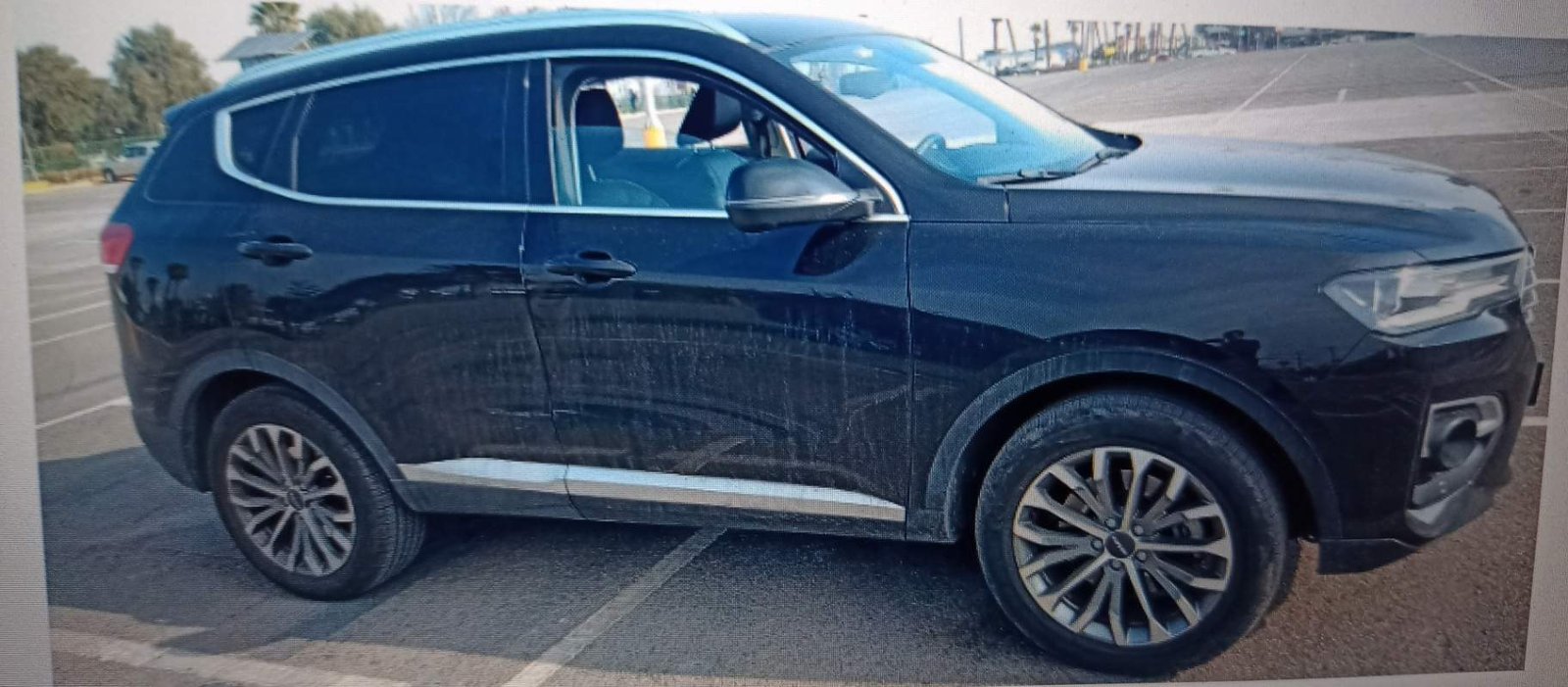 Haval H6 2.0 Elite 4x2 At 5p 2021 - Foto 3 de 8
