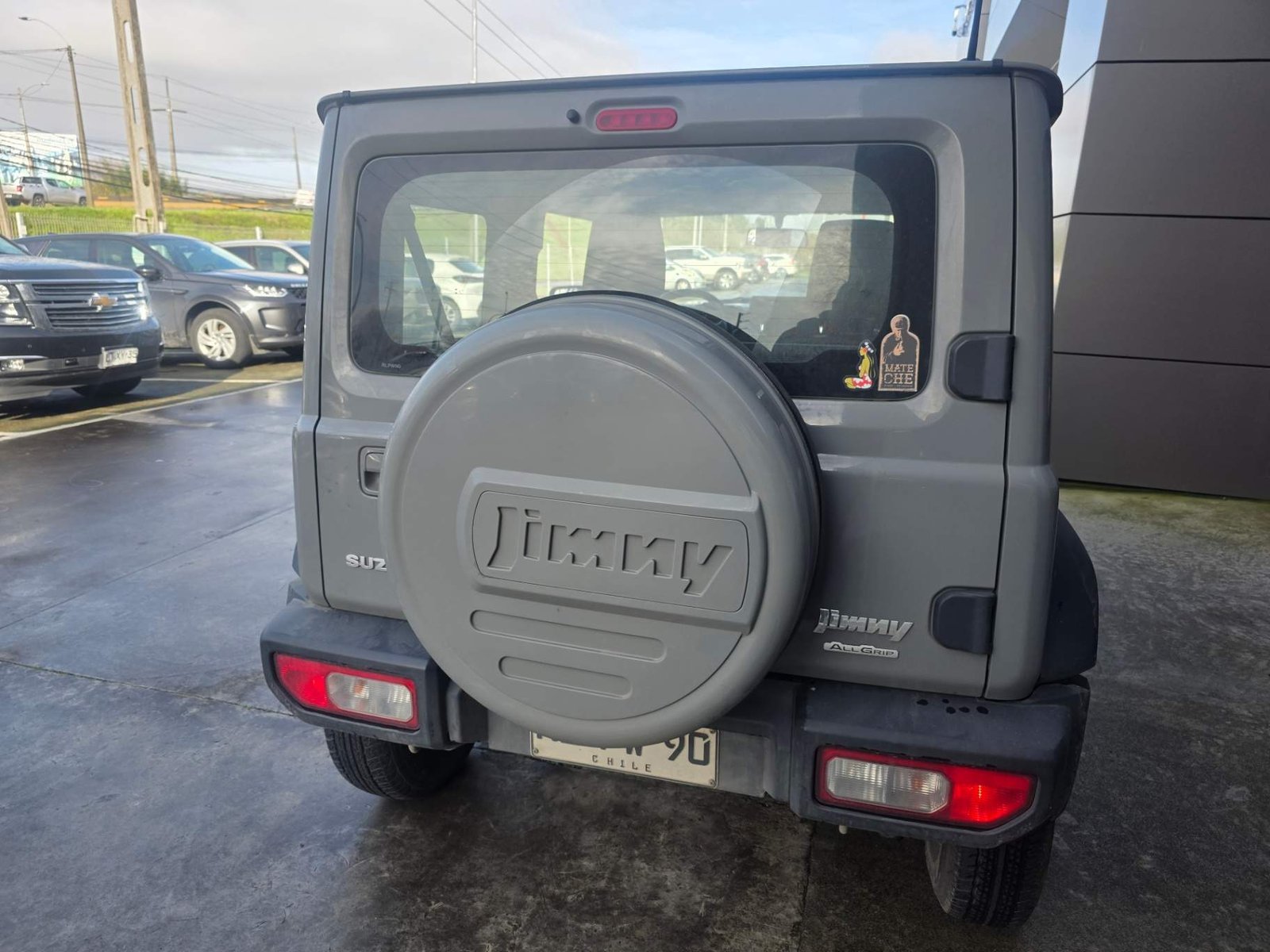 Suzuki Jimny 1.5 Glx 4x4 At 3p 2022 - Imagen 5 de 5