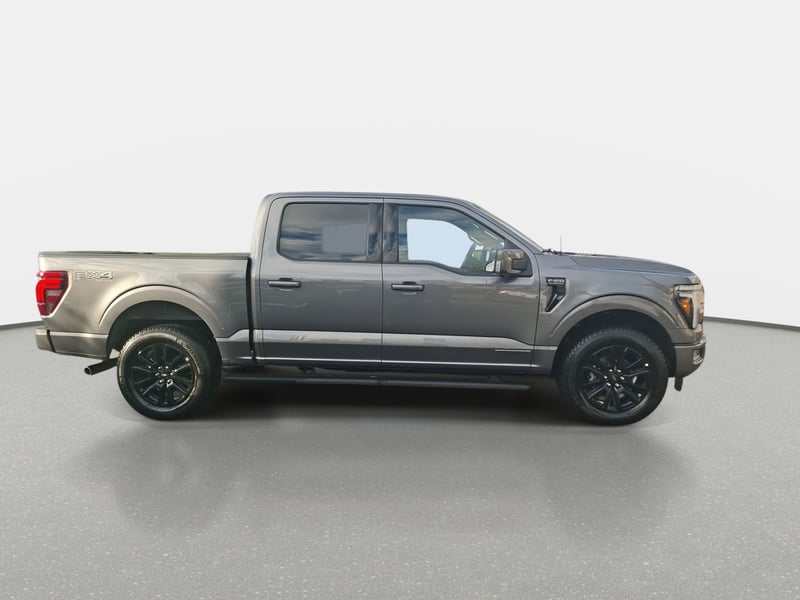Ford F-150 3.5 Platinum Hev Hybrid Dob. Cab. 4x4 At 4p 2026 - Imagen 8 de 8
