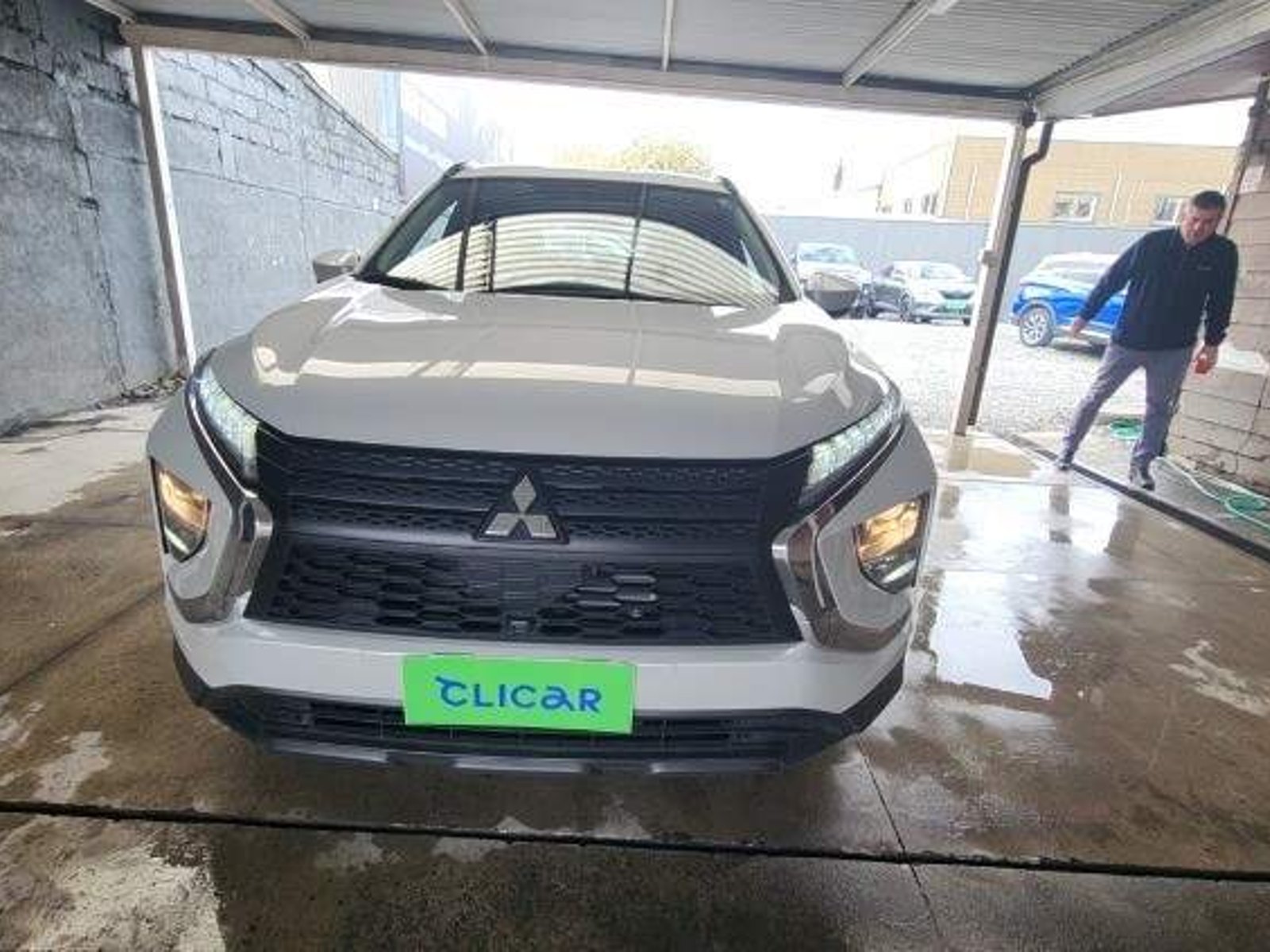 Mitsubishi Eclipse Cross 1.5 Rx P 4x2 At 5p 2026 - Foto 2 de 5