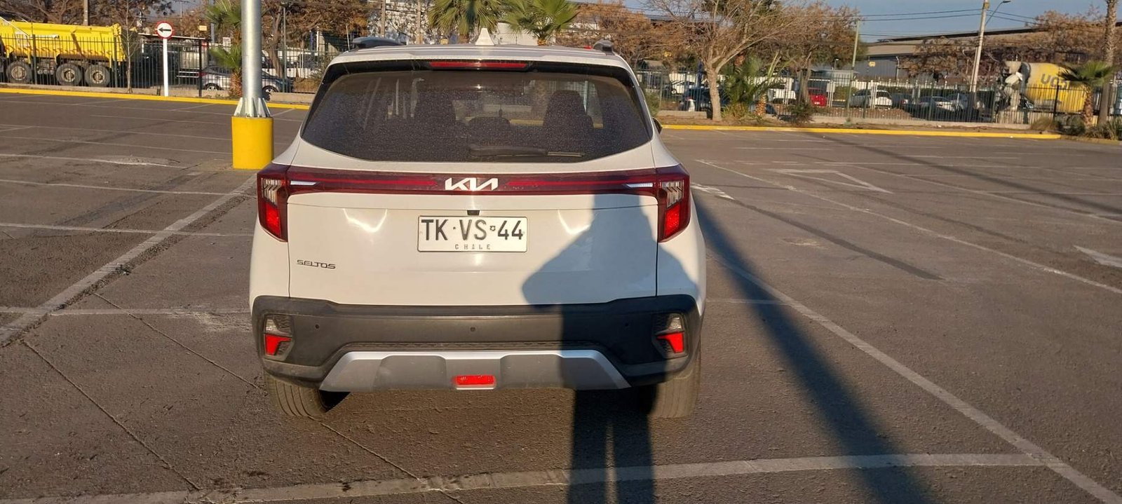 Kia Seltos 1.5 Ex 4x2 6mt 5p 2024 - Foto 5 de 8