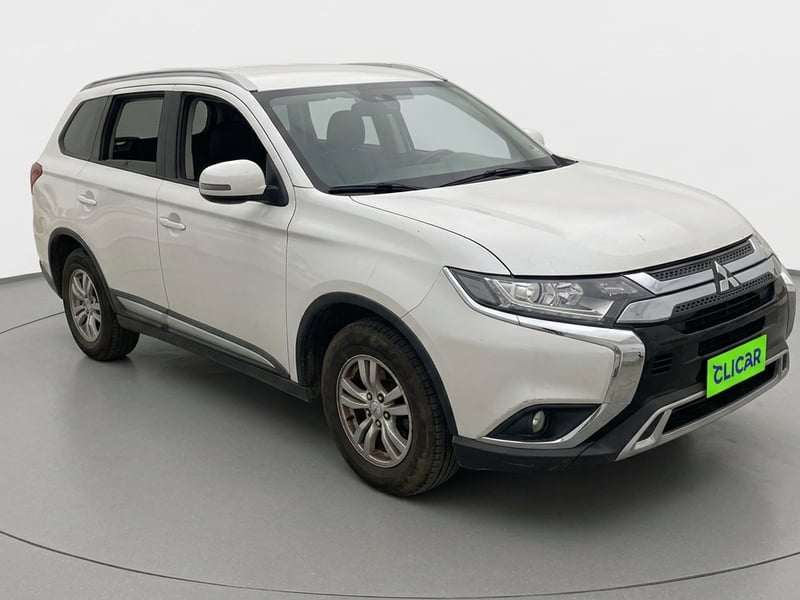 Mitsubishi Outlander 2.0 4x2 Mt 5p 2019