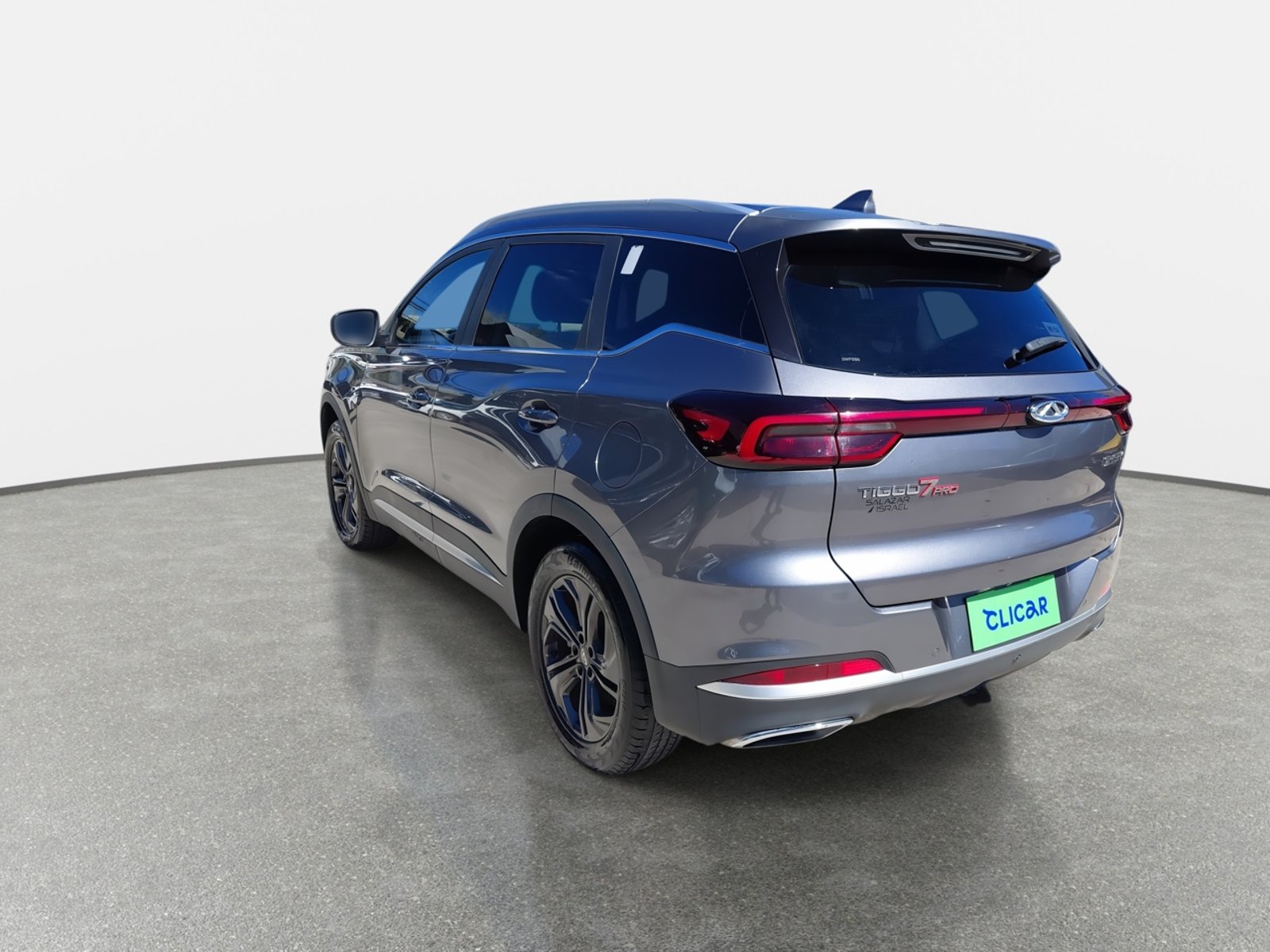 Chery Tiggo 7 Pro 1.5t Gls 4x2 Cvt At 5p 2023 - Foto 5 de 8