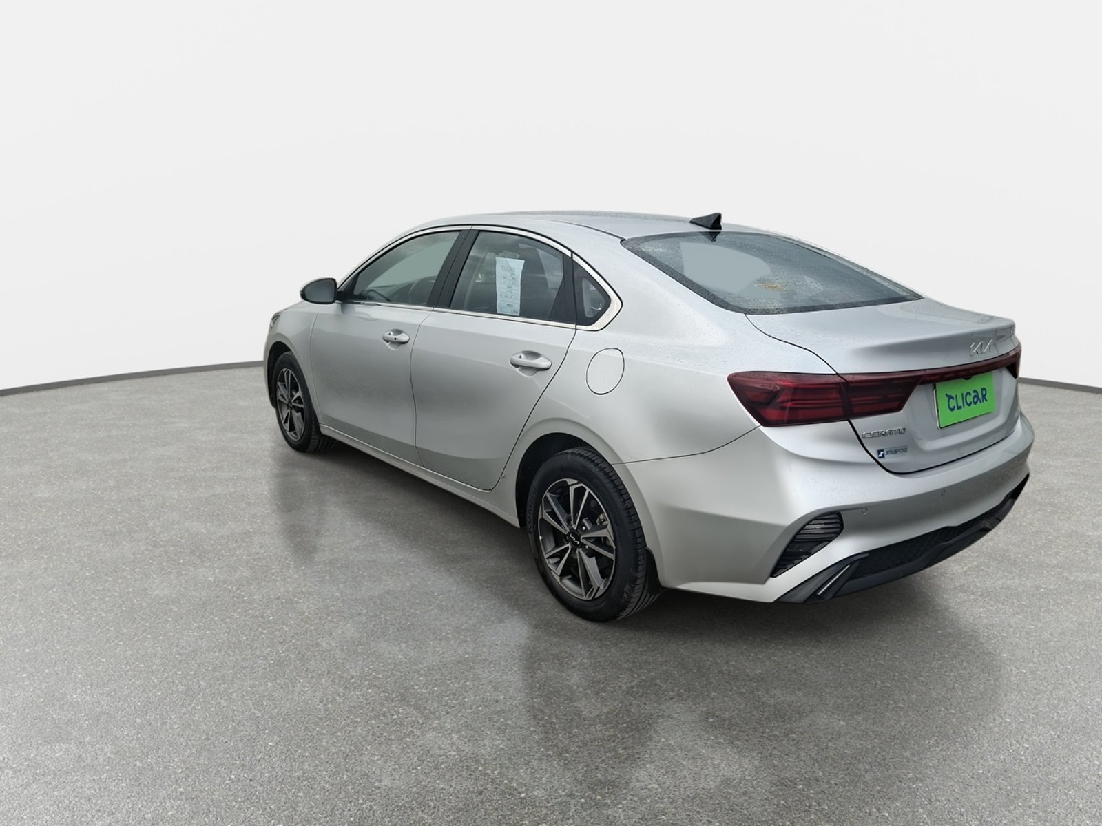 Kia Cerato 1.6 Ex Full 4x2 6at 4p 2023 - Foto 5 de 8