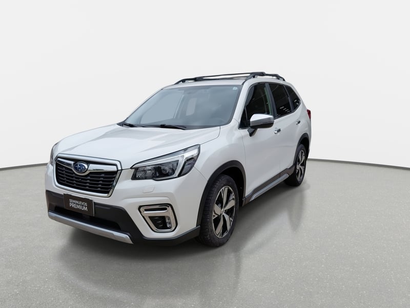 Subaru Forester 2.5i Limited Eyesight Awd At 5p 2021 - Imagen 3 de 8