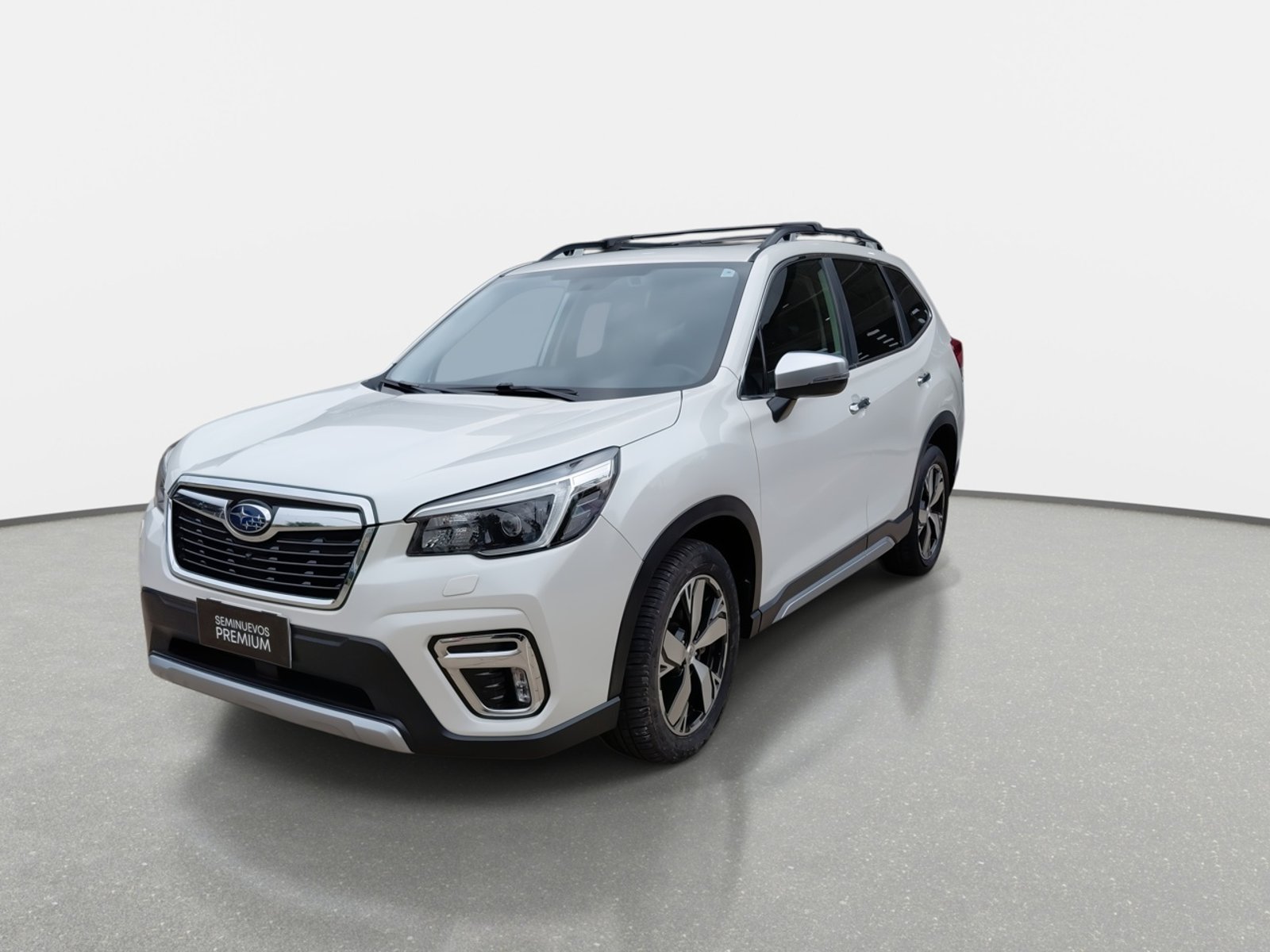 Subaru Forester 2.5i Limited Eyesight Awd At 5p 2021 - Foto 3 de 8
