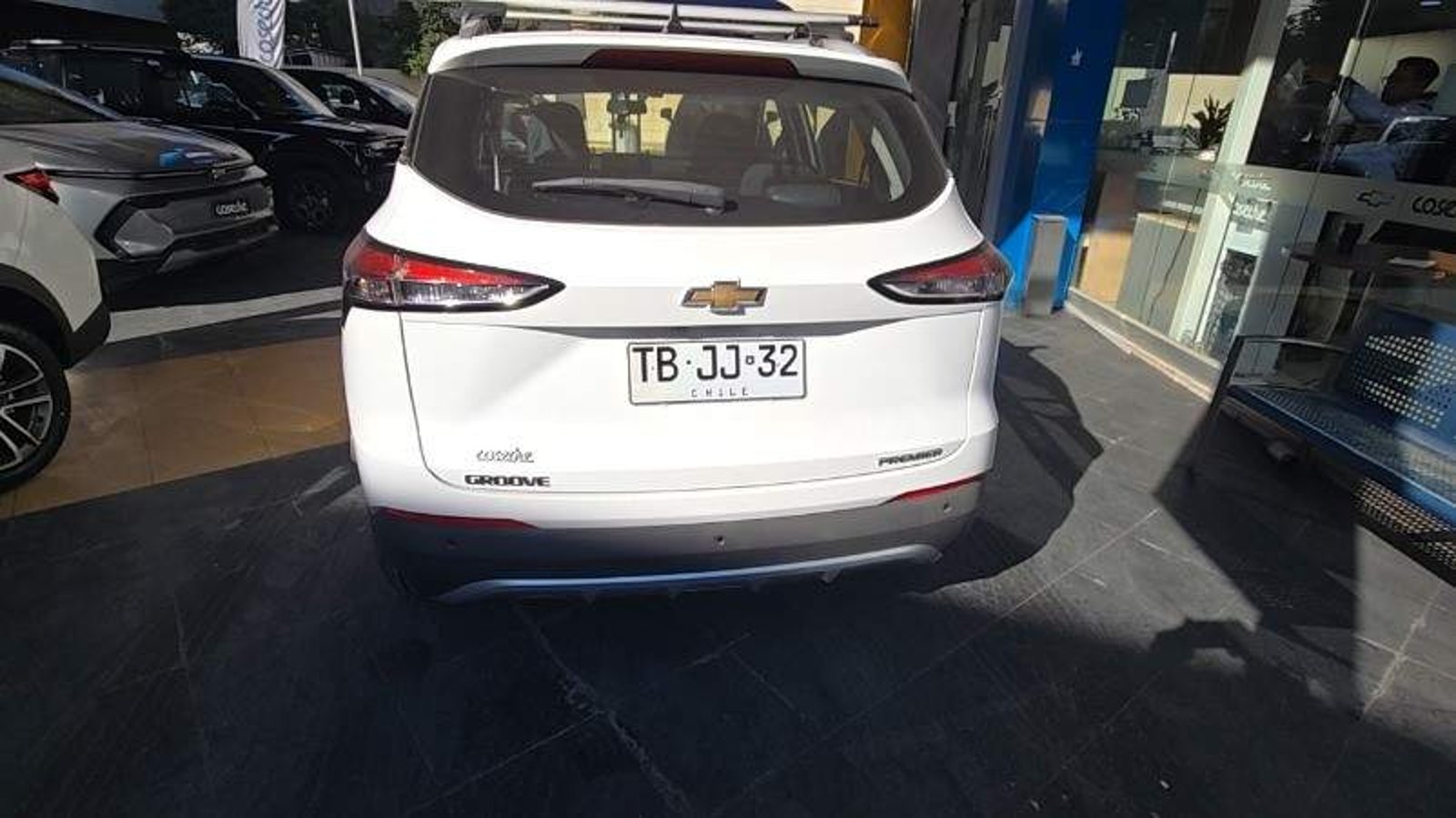 Chevrolet Groove 1.5 Premier R 4x2 Mt 5p 2024 - Foto 5 de 8