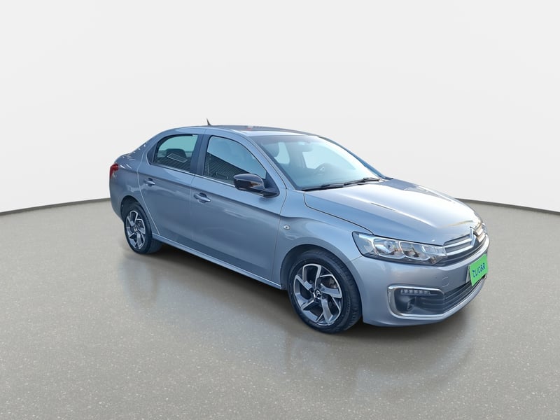 Citroën C-elysee 1.6 Feel Pack Hdi Diesel 4x2 92 Bvm Mt 4p 2024