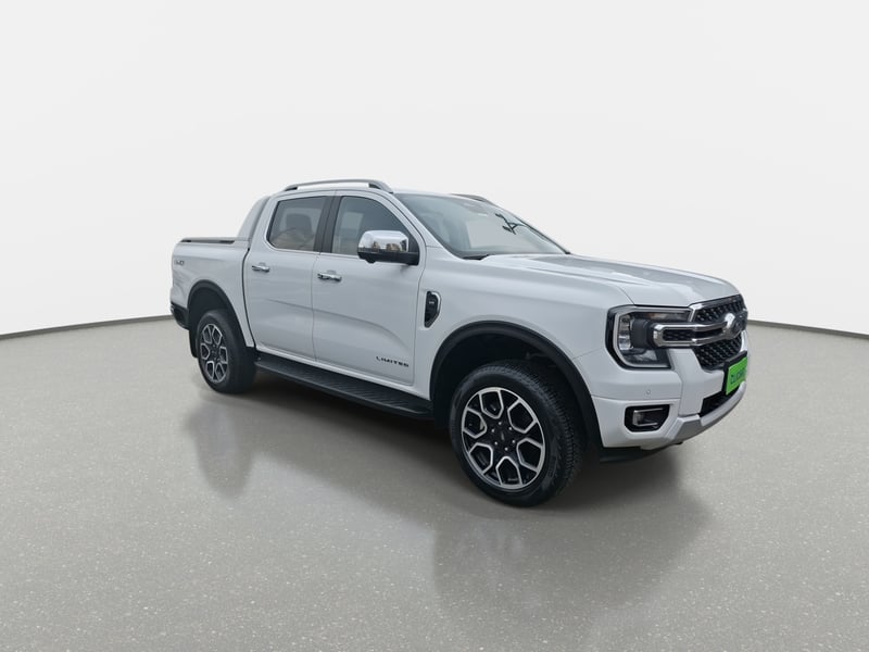 Ford Ranger 3.0 Ltd Diesel 4x4 Dob. Cab. At 4p 2026