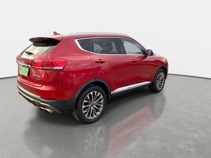Haval H6 2.0 Elite 4x2 At 5p 2021 - Imagen 7 de 8