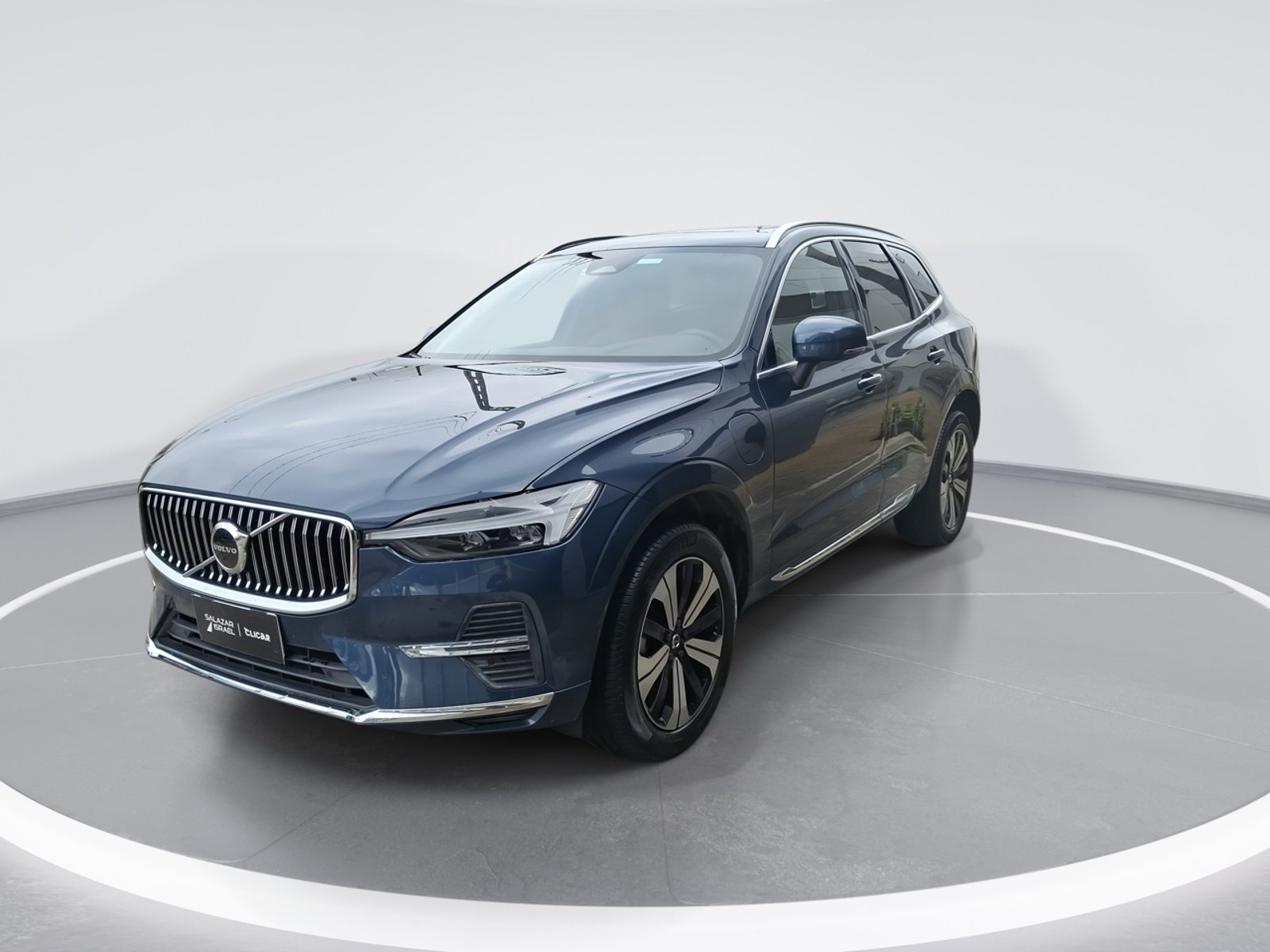 Volvo Xc60 2.0 T8 Recharge Plus Hybrid Awd At 5p 2025 - Foto 3 de 8
