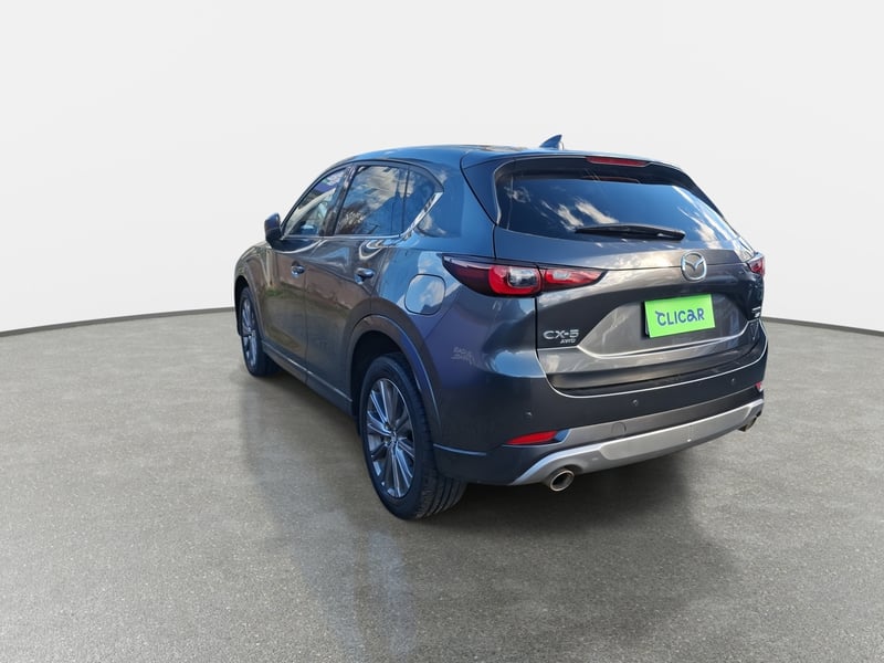 Mazda Cx-5 2.5t Signature Awd At 5p 2024 - Imagen 5 de 8