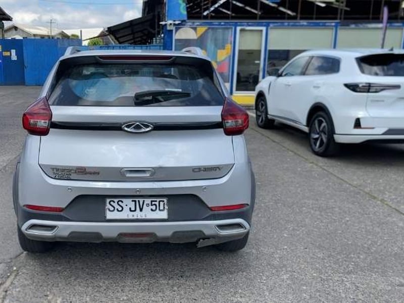 Chery Tiggo 2 Pro 1.5 Gls 4x2 Cvt At 5p 2023 - Imagen 5 de 5