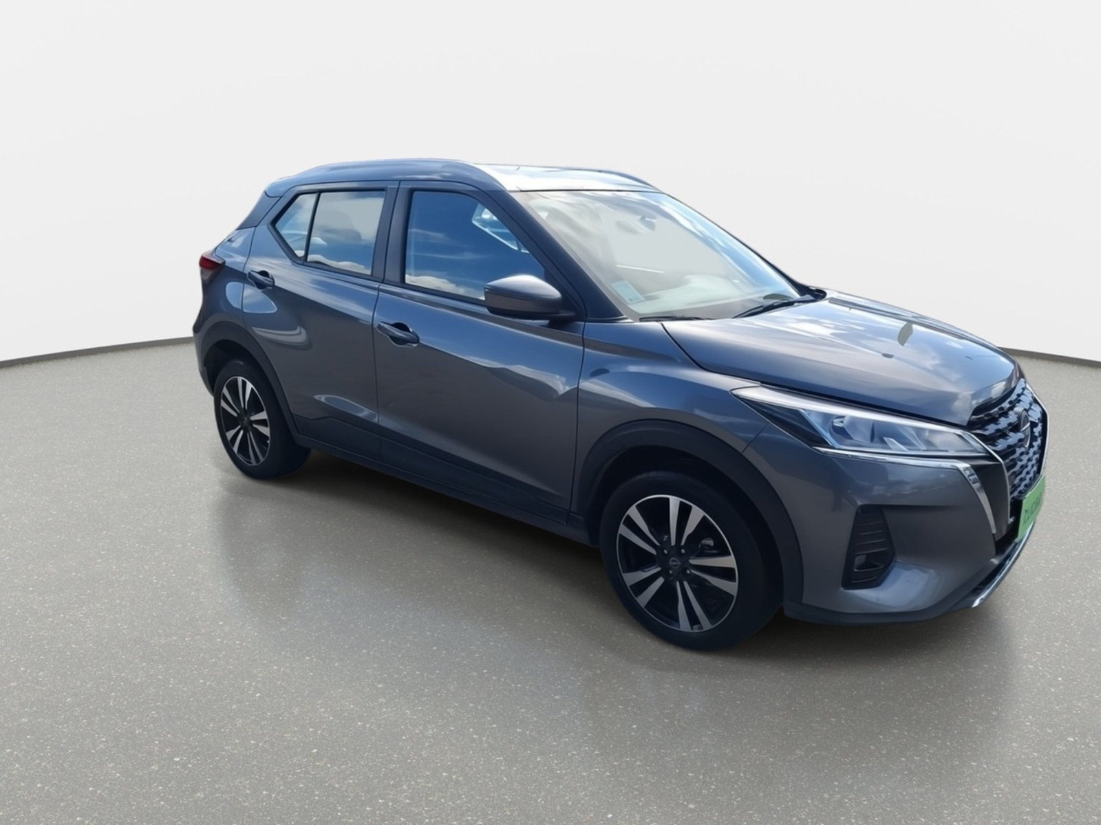 Nissan Kicks 1.6 Advance 4x2 Ncf Mt 5p 2025 - Foto 2 de 8