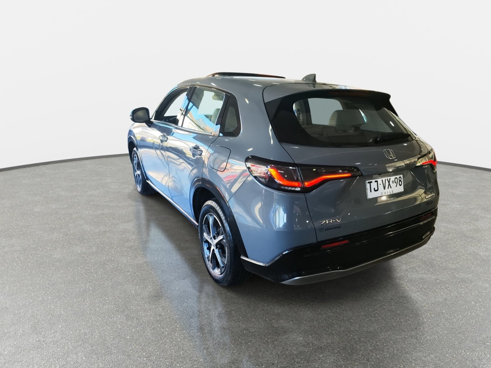 Honda Zr-v 2.0 Touring 4x2 Cvt At 5p 2025 - Foto 5 de 8