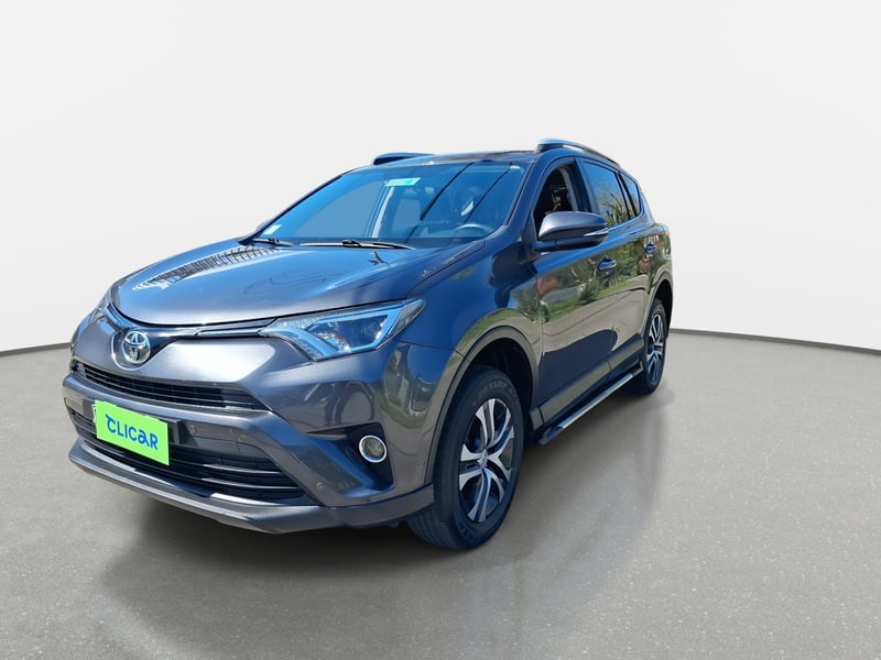 Toyota Rav 4 2.0 Lujo 4x2 Cvt At 5p 2018 - Imagen 3 de 8