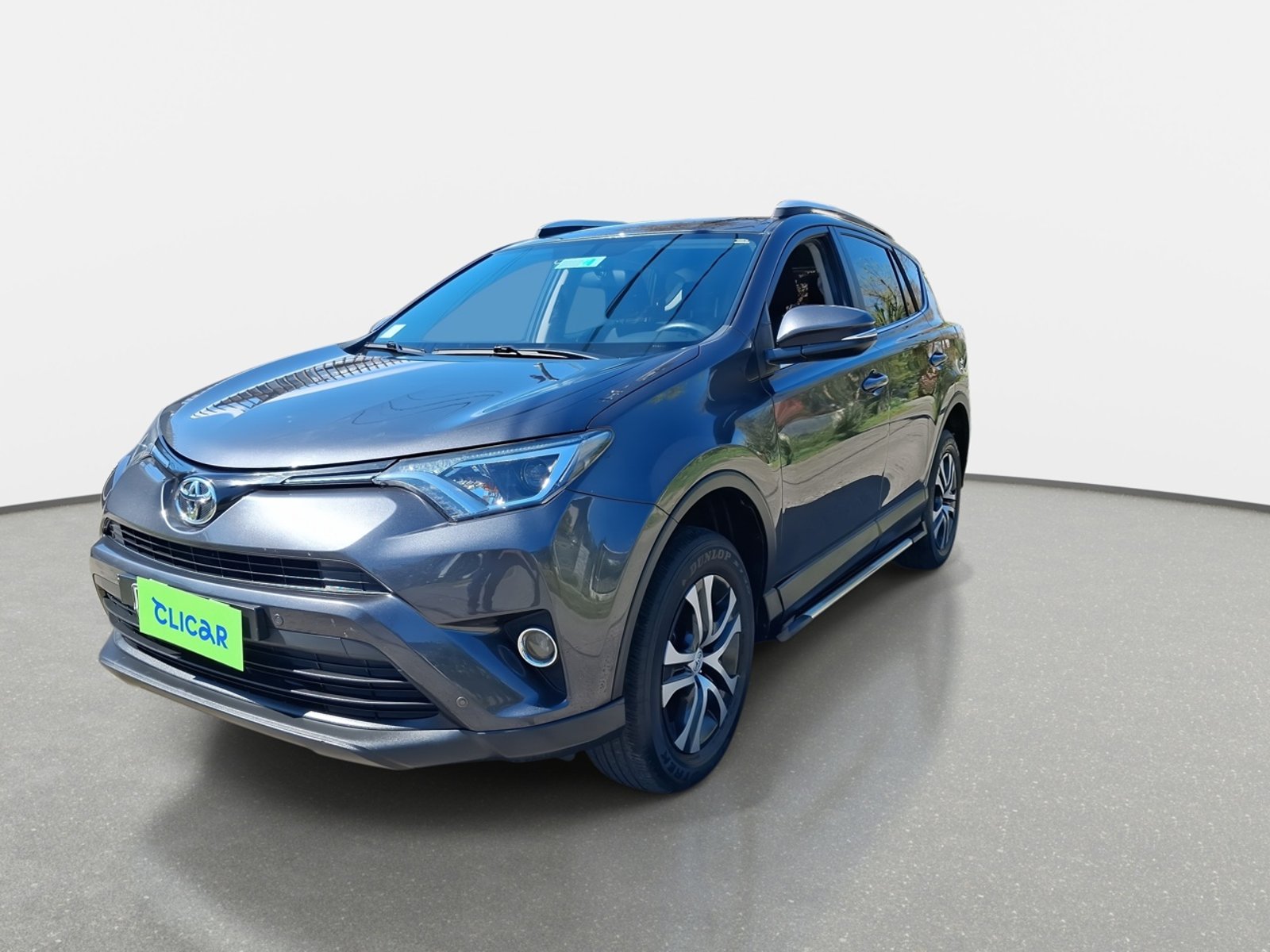 Toyota Rav 4 2.0 Lujo 4x2 Cvt At 5p 2018 - Foto 3 de 8