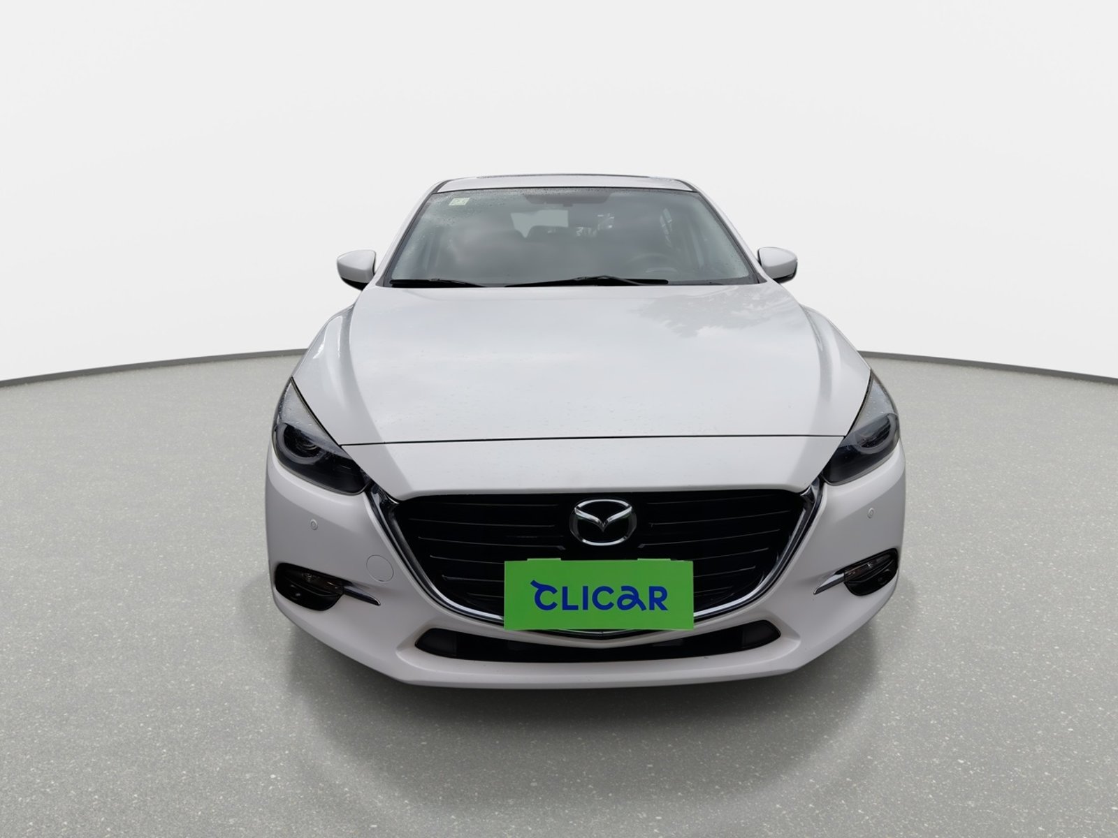 Mazda 3 2.5 Gt Sport 4x2 Hb Sunroof 6at 5p 2019 - Foto 2 de 8