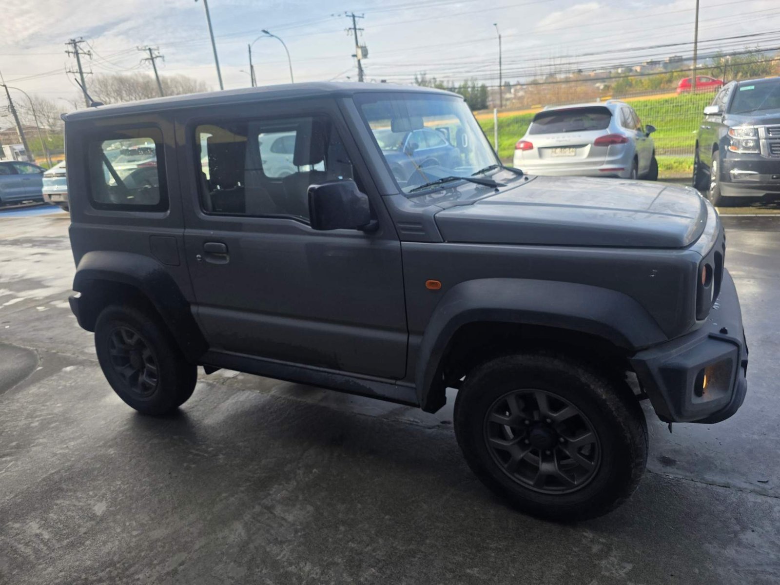 Suzuki Jimny 1.5 Glx 4x4 At 3p 2022 - Foto 3 de 5