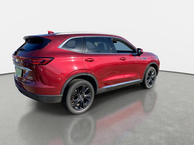 Haval H6 1.5t Deluxe Hibrido 4x2 At 5p 2023 - Imagen 7 de 8