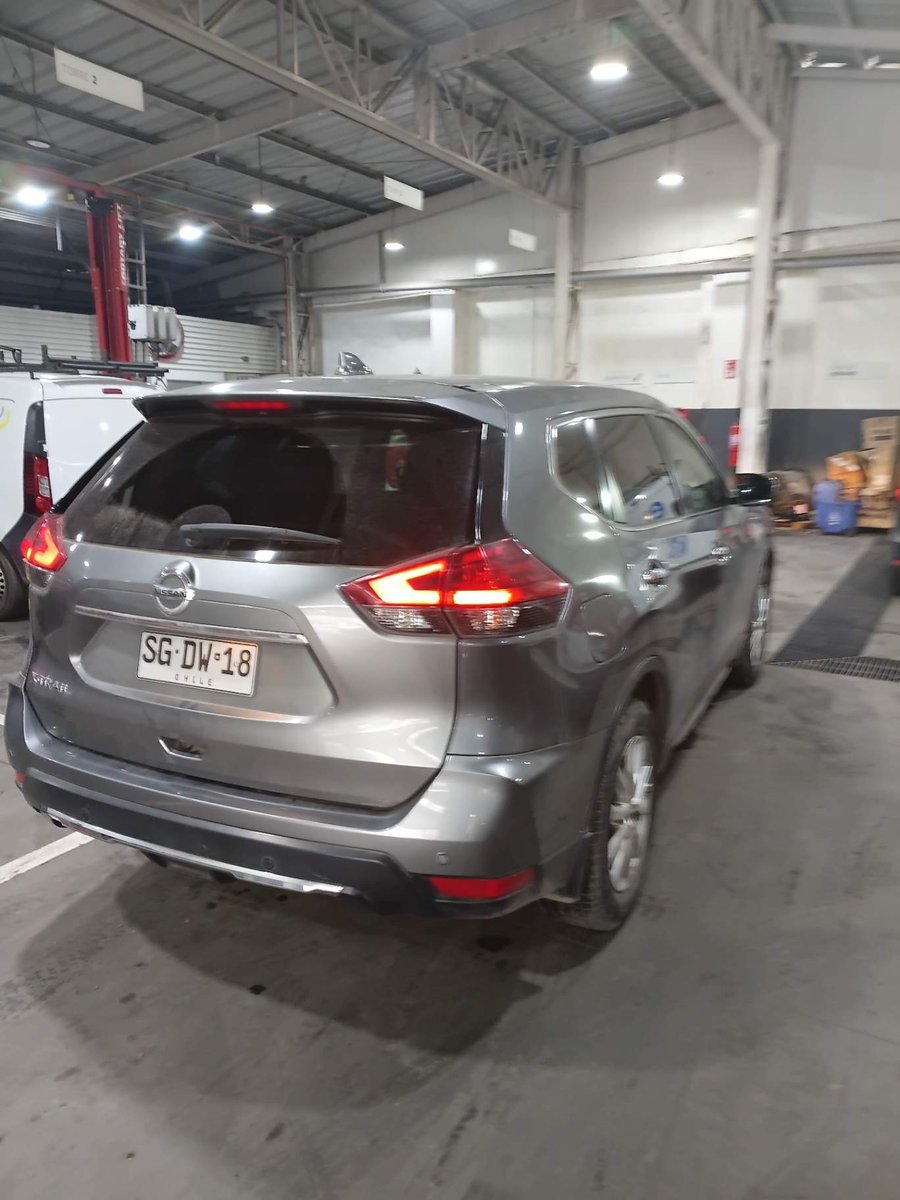 Nissan X-trail 2.5 Sense 4x2 3row Cvt At 5p 2023 - Foto 4 de 8