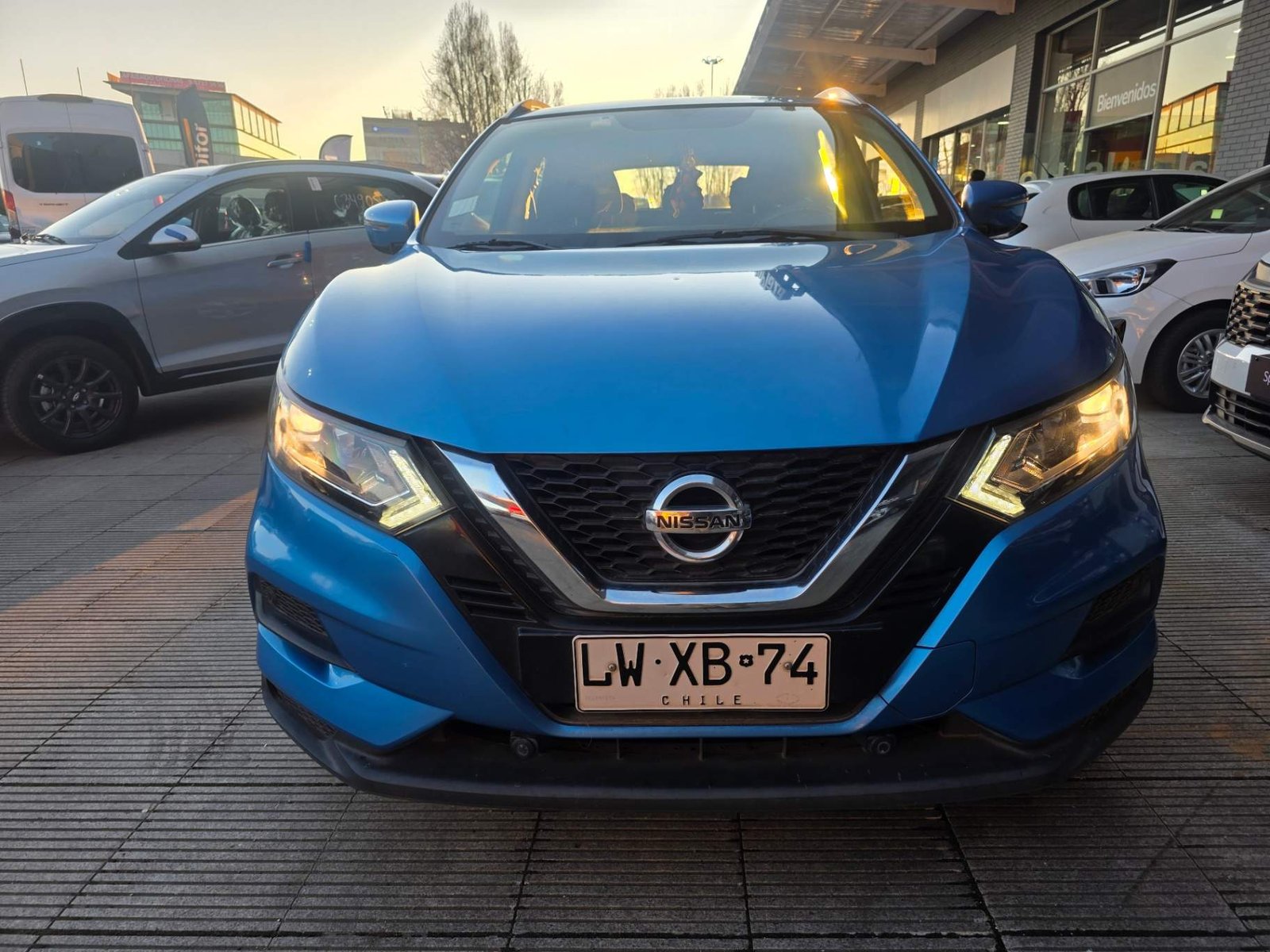 Nissan Qashqai 2.0 Advance 4x2 Mt 5p 2020 - Foto 2 de 5