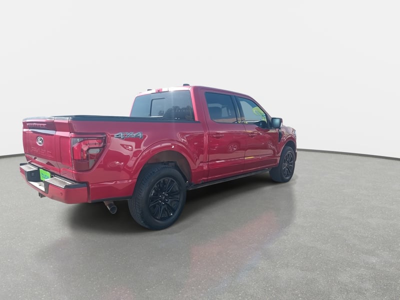 Ford F-150 3.5 Platinum Cc Dob. Cab. 4x4 At 4p 2025 - Imagen 7 de 8