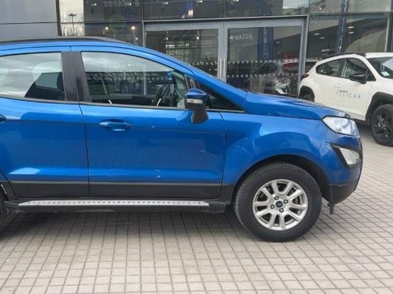 Ford Ecosport 1.5 Se Diesel 4x2 Mt 5p 2019 - Imagen 3 de 5