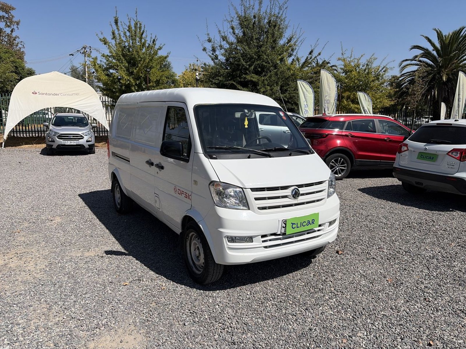 DFSK Cargo Van 1.2 C25 4x2 Furgon Mt 5p 2023 - Foto 2 de 8