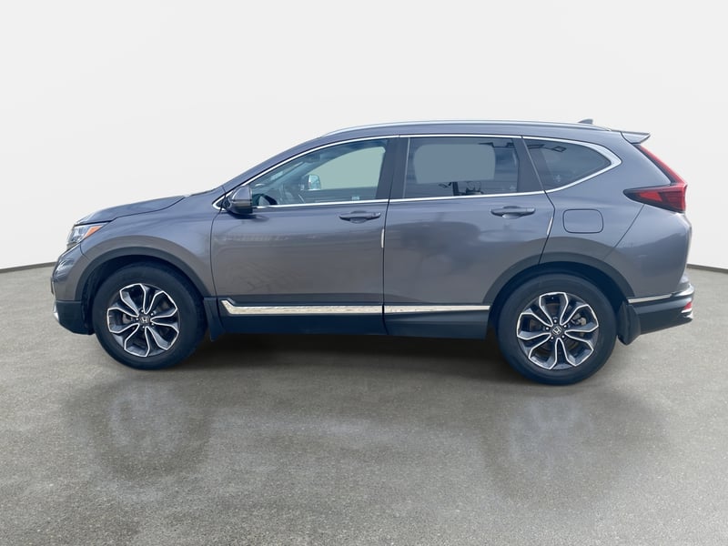 Honda Cr-v 1.5t Touring 4x4 Cvt At 5p 2022 - Imagen 4 de 8