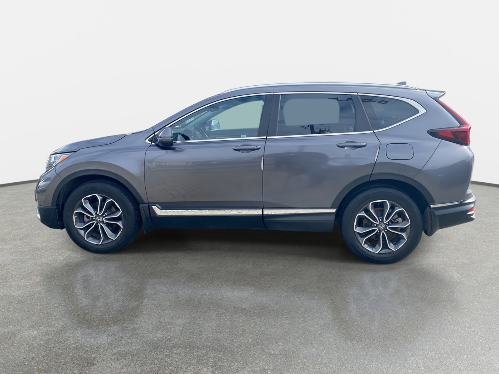 Honda Cr-v 1.5t Touring 4x4 Cvt At 5p 2022 - Foto 4 de 8