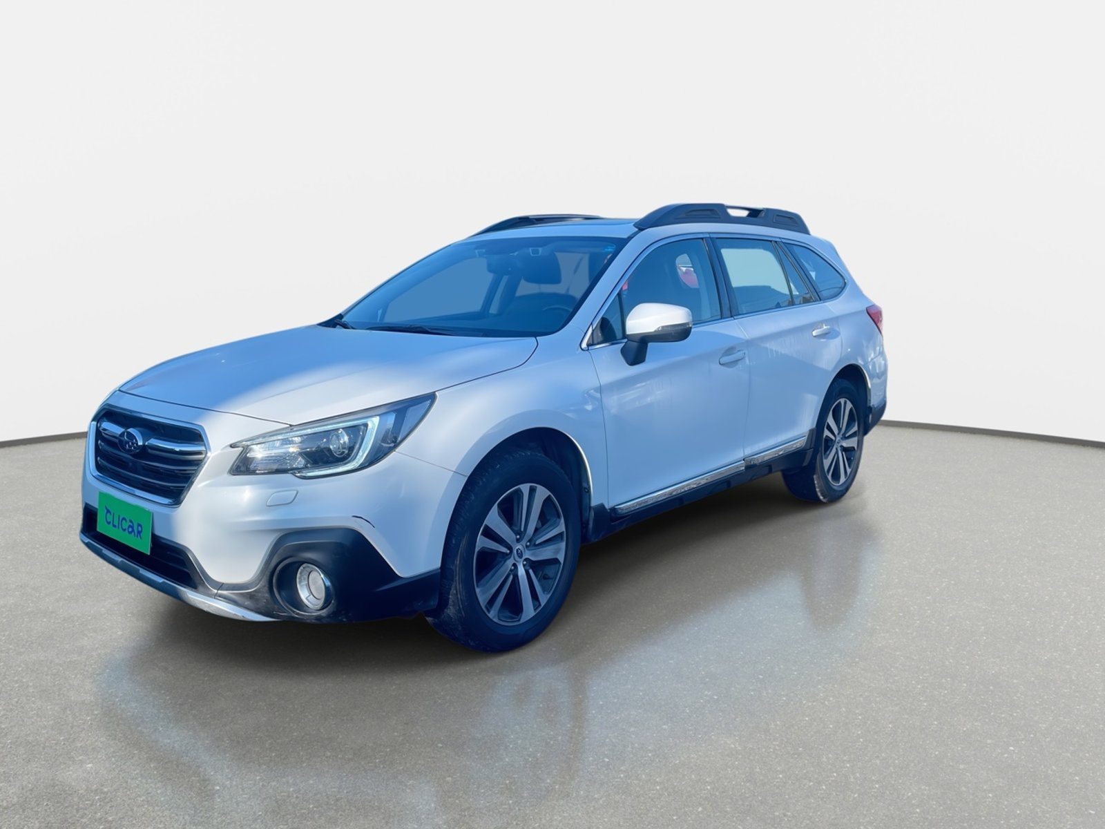 Subaru Outback 2.5i Limited Awd Eyesight Cvt At 5p 2019 - Foto 3 de 8