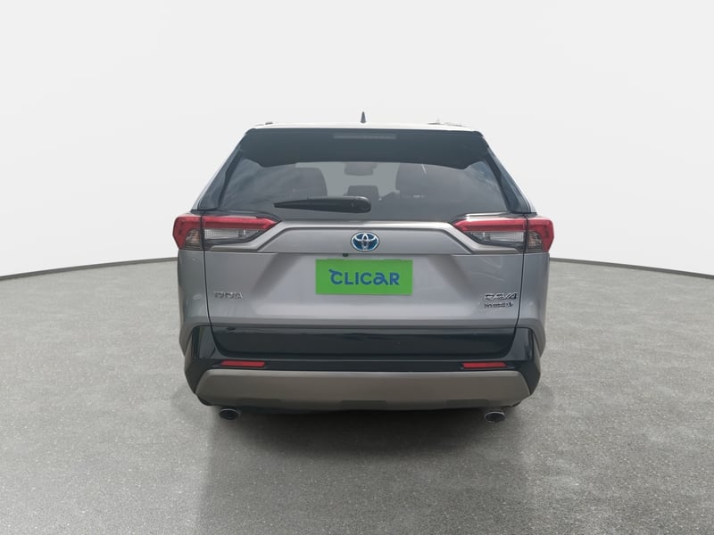 Toyota Rav 4 2.5 Xse Hybrid 4x2 Cvt At 5p 2024 - Imagen 5 de 8